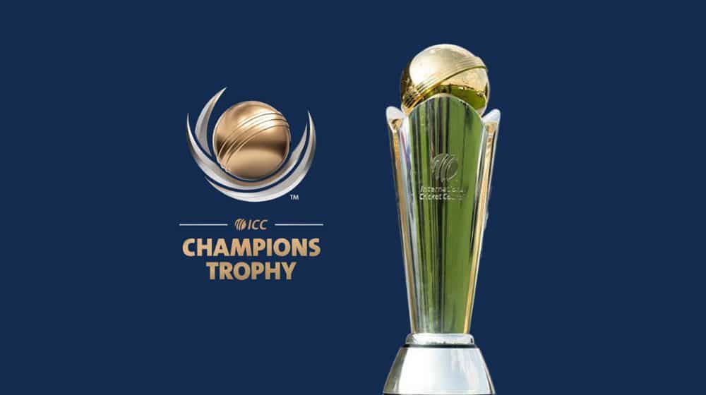 ICC Satisfied With Pakistan's Champions Trophy Preparations