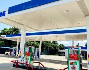 CNG closure