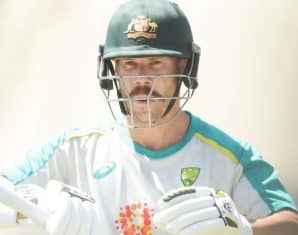David Warner