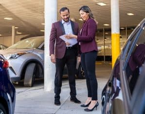 Dealership frauds