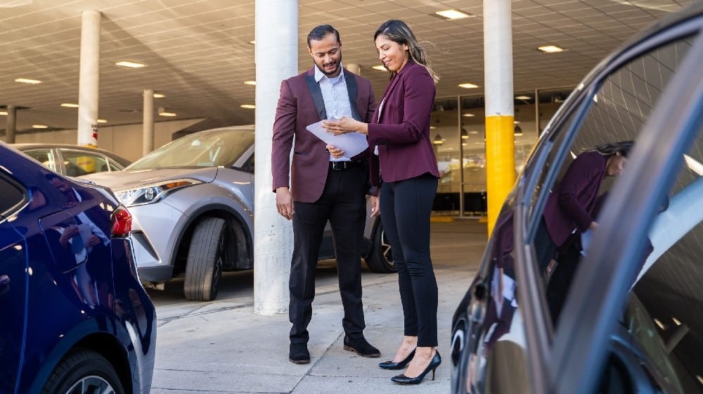 Dealership frauds