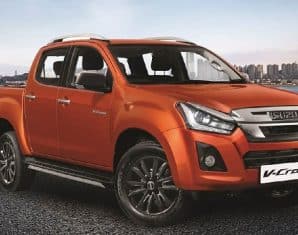 Dmax V-Cross