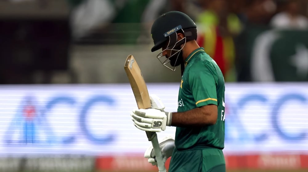 Fakhar Zaman