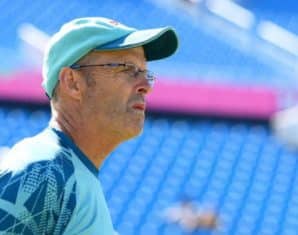 Gary Kirsten
