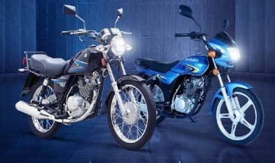 Suzuki bikes price hike