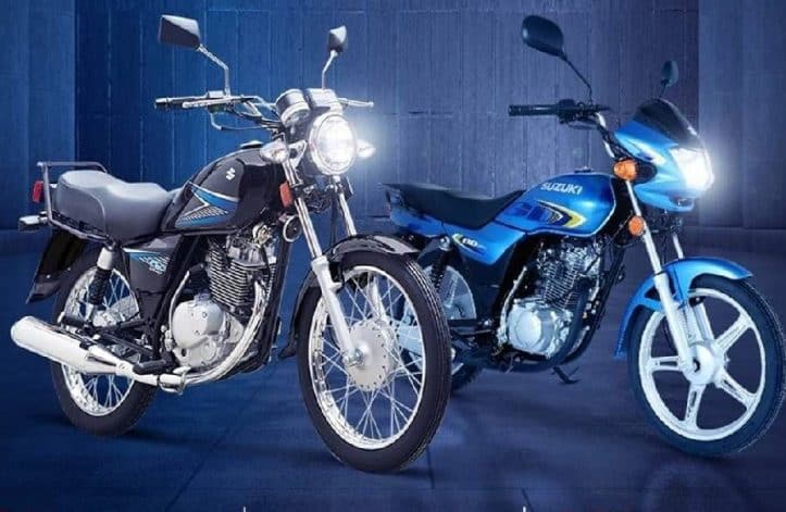Suzuki bikes price hike