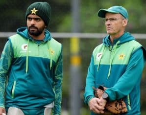 Gary Kirsten
