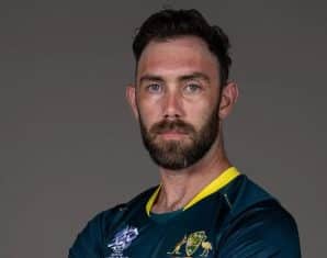 Glenn Maxwell