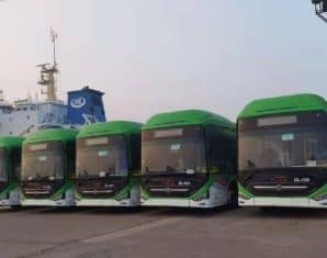 Green Line Bus Service