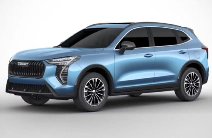 HAVAL jolion