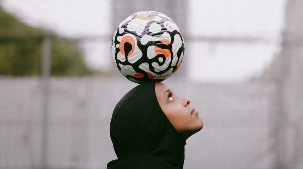 France has banned Hijab even during sports