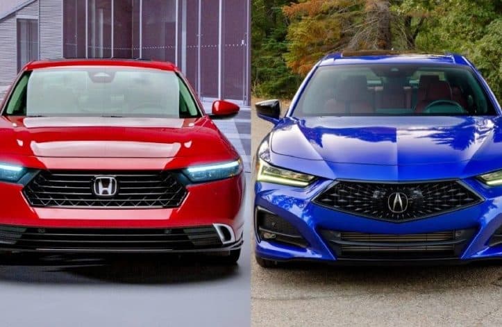 Honda And Acura massive recall