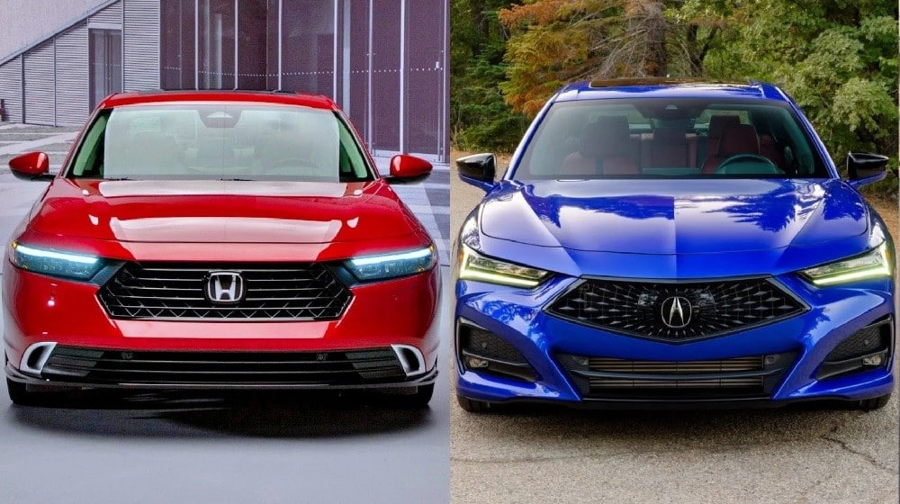 Honda And Acura massive recall