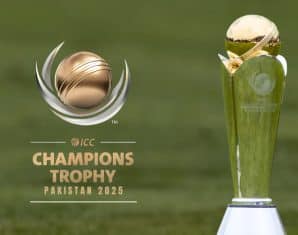 CHAMPIONS TROPHY 2025
