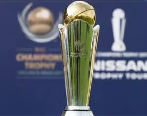 BCCI is unwilling to send a team to Pakistan for Champions Trophy