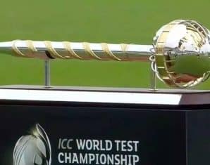 Test Championship Points Table