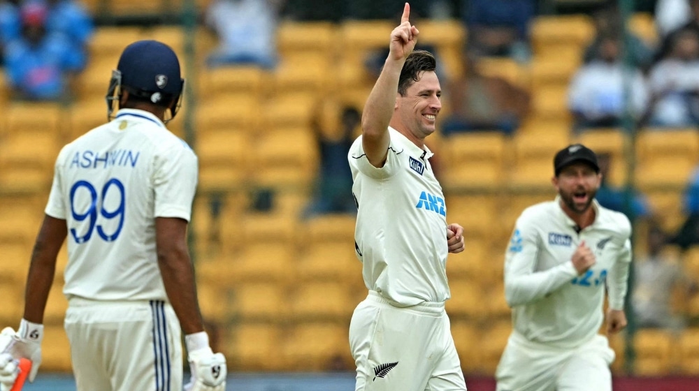 India New Zealand