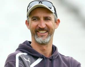 Jason Gillespie