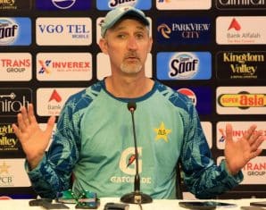 Jason Gillespie