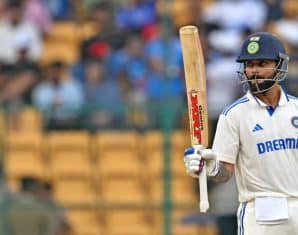 Virat Kohli