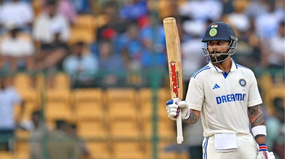 Virat Kohli