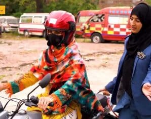 Lahore driving schools