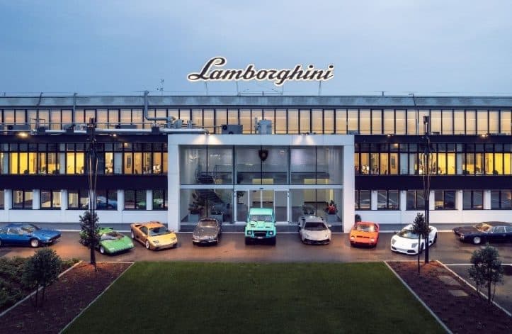 Lamborghini