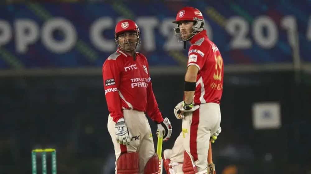 Glenn Maxwell