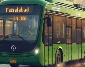 Metro Bus Service