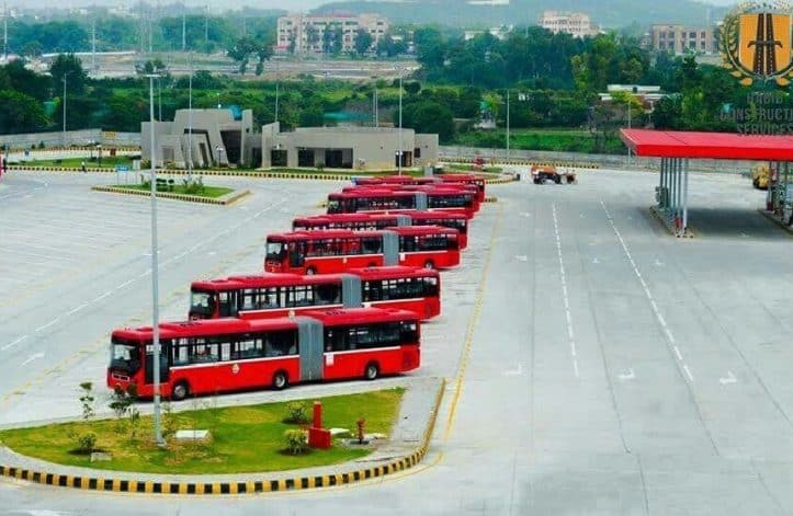 Metro bus service