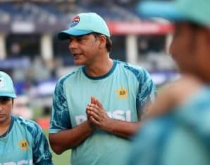 Mohammad Wasim coaching Pakistan womens team