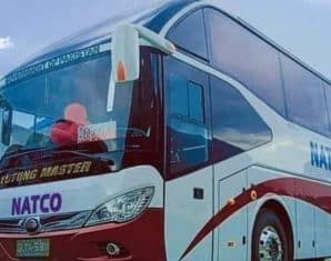 NATCO Bus Service