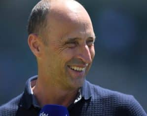 Nasser Hussain