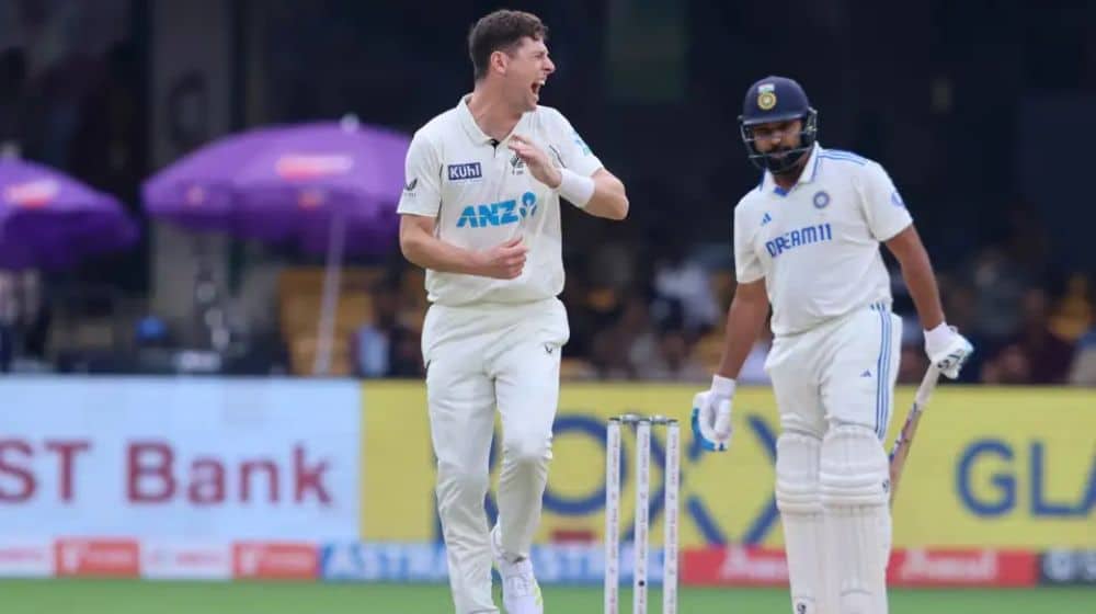 New Zealand dismissed India for third lowest total is tests