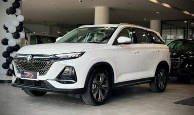 Oshan X7