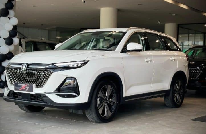 Oshan X7