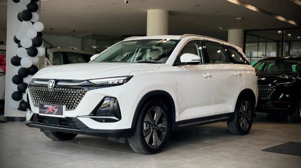 Oshan X7