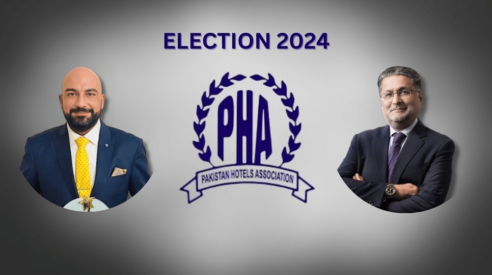 Pakistan Hotels Association's Annual Elections Conclude with New