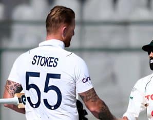 Pakistan England