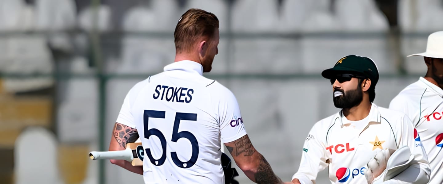 Pakistan England