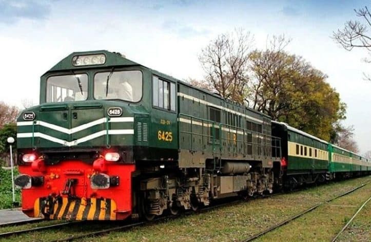 Pakistan Railways