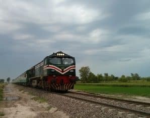 Pakistan Railways