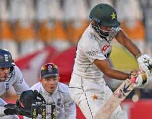 Pakistan vs England World Test Championship