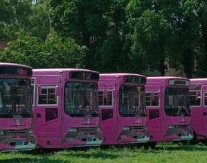 Girls Transport Service