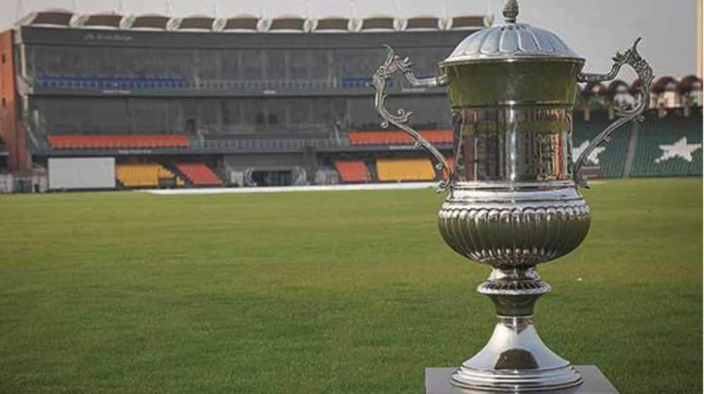 Quaid-e-Azam Trophy
