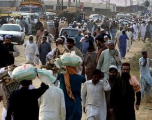 Raiwind Tablighi Gathering