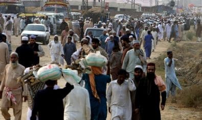 Raiwind Tablighi Gathering