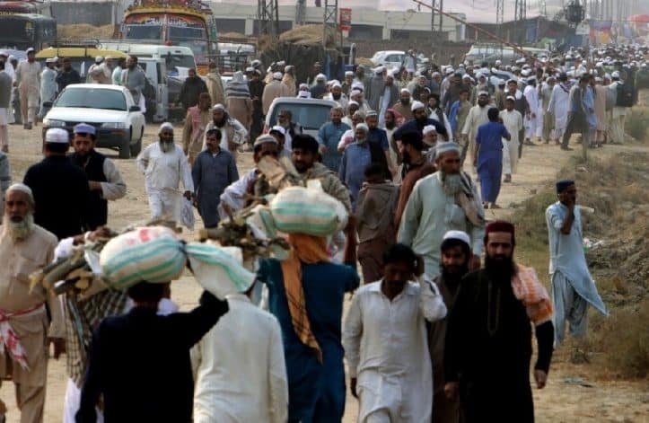 Raiwind Tablighi Gathering