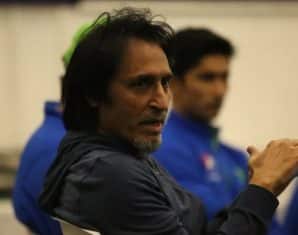 Ramiz Raja is a former head of PCB