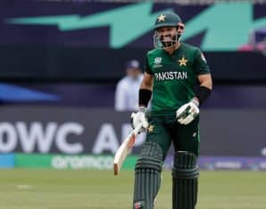 Mohammad Rizwan will lead Pakistan in Australia Series